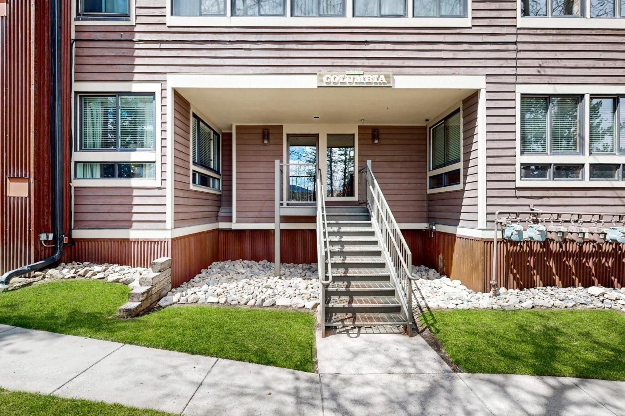 Ski Hill Road Breckenridge Exterior photo